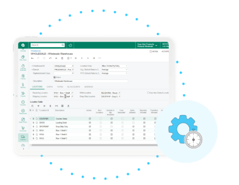 Acumatica Warehouse Management (WMS) | Sentrien Systems