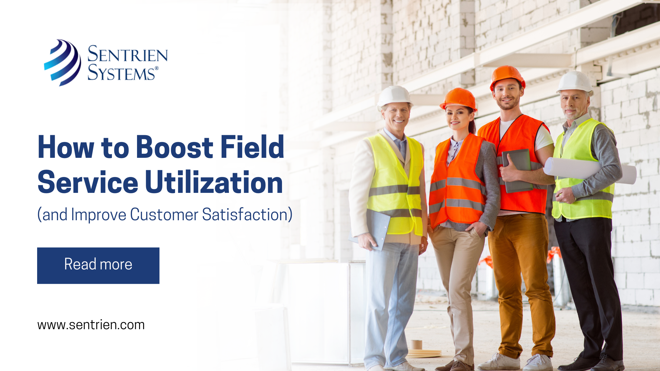 How to Boost Field Service Utilization